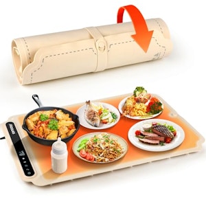 Silicone Food Warming Mat