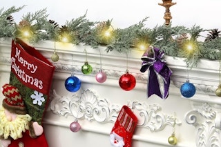 christmas garland