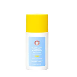 First Aid Beauty Tinted Sunscreen