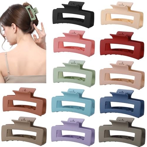 Hair Claw Clips