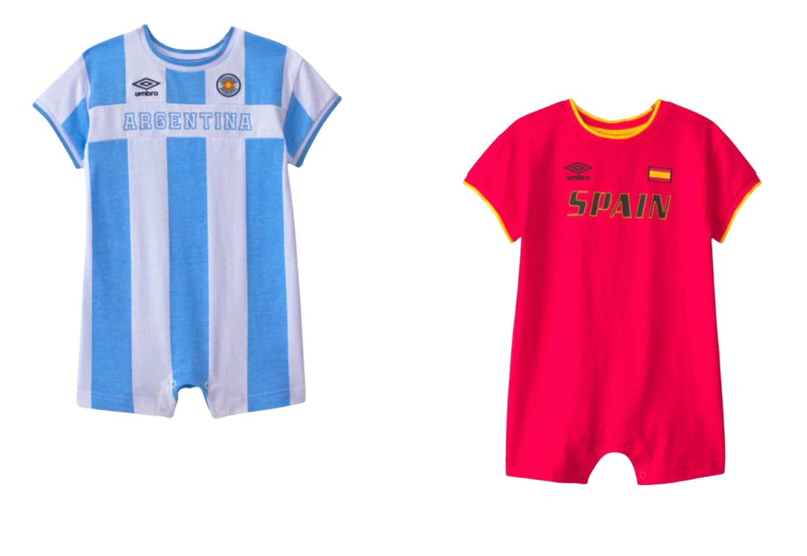Carter's Baby Soccer Romper 