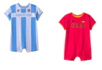 Carter's Baby Soccer Romper 