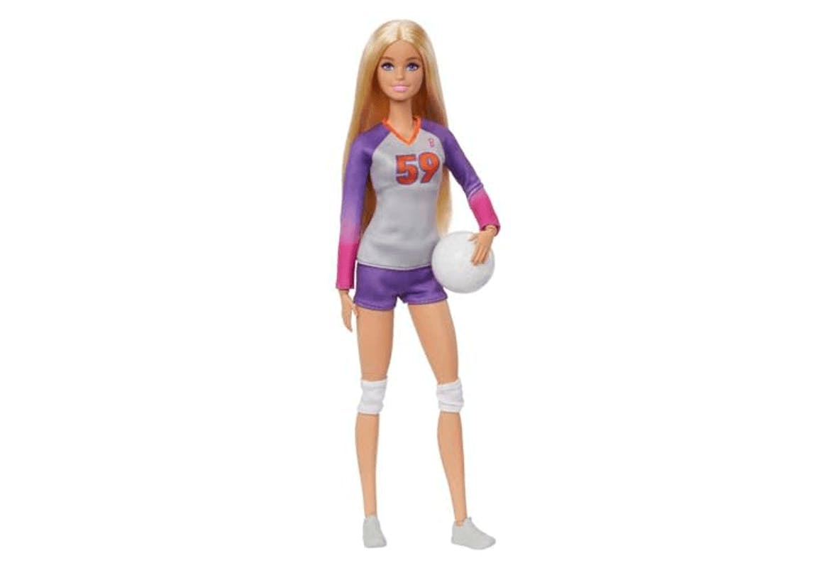 Barbie Careers Fashion Doll
