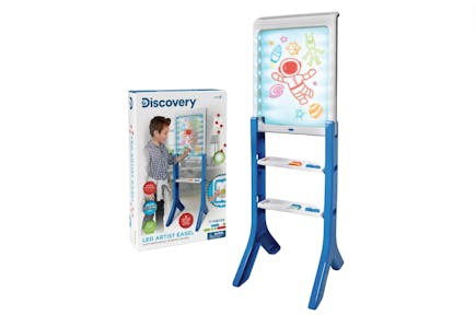 Discovery Kids' Artist Easel