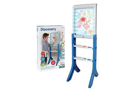 Discovery Kids' Artist Easel