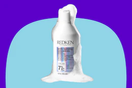 Stock image of Redken shampoo