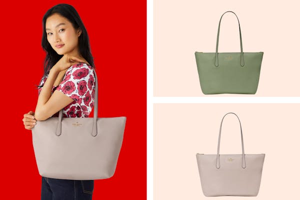 These Kate Spade Totes Are Only $69 — Save $230