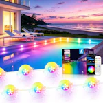 RGB Pool Lights