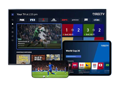DirecTV Stream Ultimate Trial