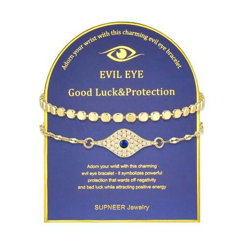 Evil Eye Bracelets