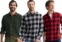 Sonoma Goods Men's Flannel Shirt
