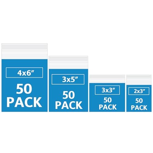 Small Plastic Bags