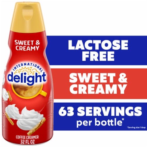 International Delight Coffee Creamer