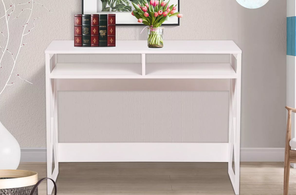 These Storage Bookcases and Writing Desks Are Only 37 at Kohl's The