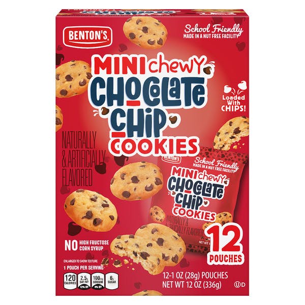 Mini Cookies