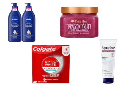 4 Personal Care Products