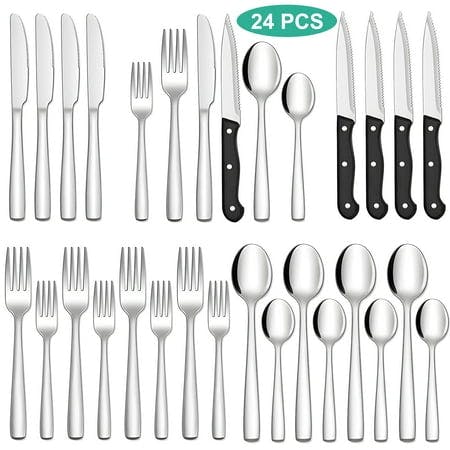Silverware Set