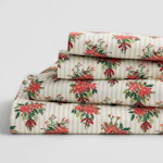 Cuddl Duds Queen Microfiber Sheet Set