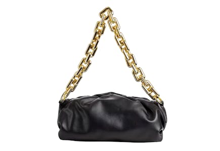 Faux Leather Bag
