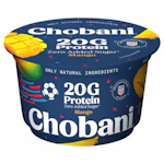 10 Chobani Yogurt Cups