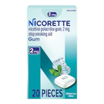 Nicorette Nicotine Gum