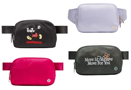 lululemon Belt Bag