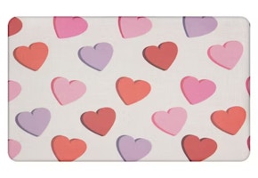 Kirkton House Valentine's Day Comfort Mat