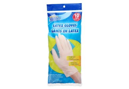 Latex Gloves