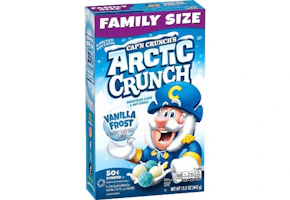 Cap'n Crunch Arctic Crunch Cereal