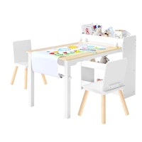 Kids Art Table and Chair Set