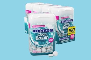 mentos mints