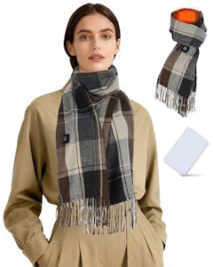 Heated Scarf