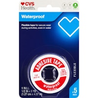 2 CVS Health Adhesive Tape Packs
