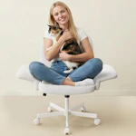 Criss Cross Office Chair