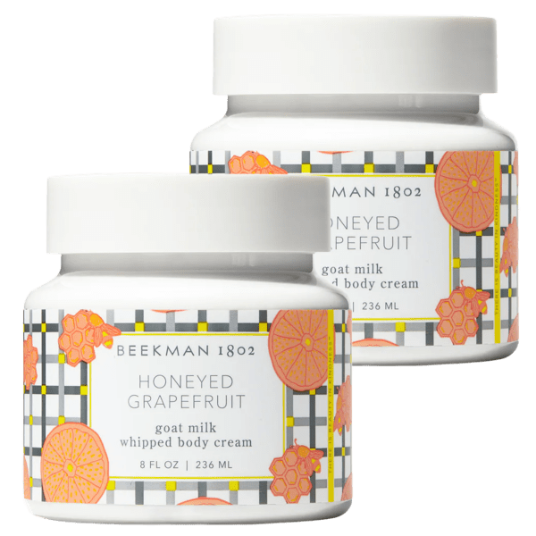 Beekman 1802 Whipped Body Cream 2-Pack