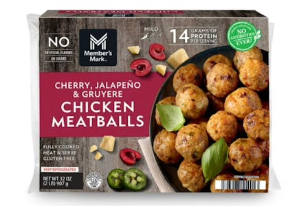 Member's Mark Meatballs