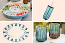 Walmart Better Homes & Gardens dinnerware