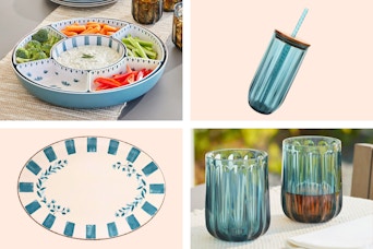 Walmart Better Homes & Gardens dinnerware