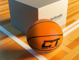  Indoor Silent Basketball, Only $19.99 on Amazon card image