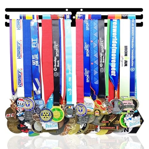 Race Medal Holder Wall Hanger