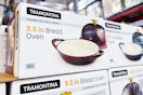 tramontina bread oven in stock at sams club