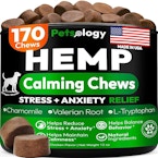 Hemp Calming Dog Chews