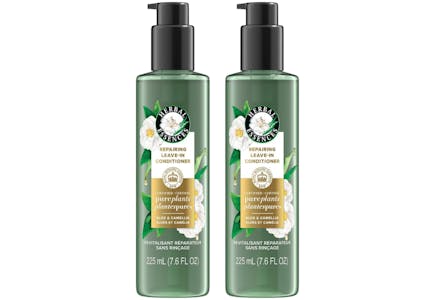 2 Herbal Essences Hair Treatments