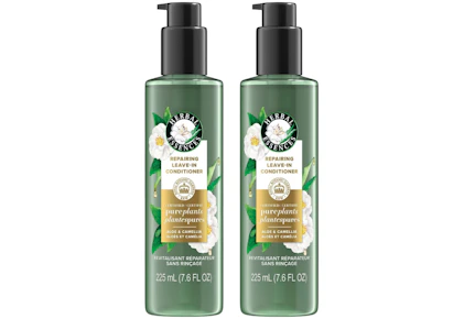 2 Herbal Essences Hair Treatments