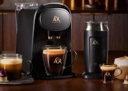 L'OR Espresso Barista System, Now Under $100 on Amazon card image