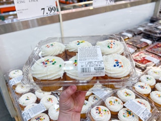 costco kirkland signature giant sprinkle cupcakes 4