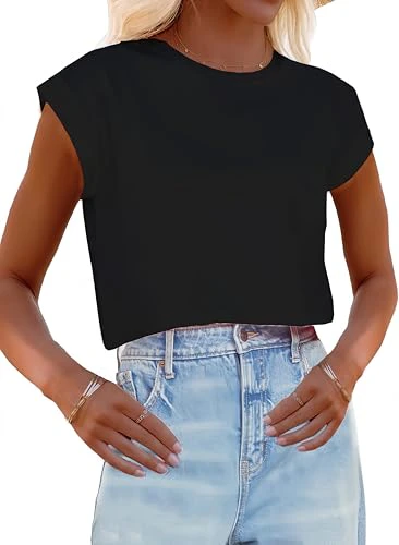 Women's Crop Tee