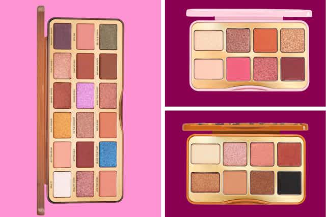 Too Faced Eyeshadow Palettes, as Low as $16 at Sephora card image