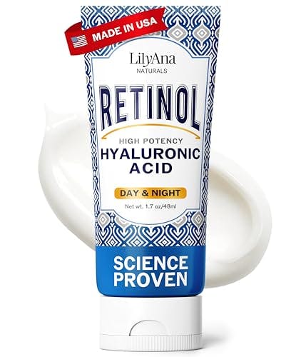 LilyAna Naturals Retinol Cream