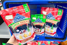 Dog Treats, as Low as $2.81 Each at Walmart (Hot Price for Blue Buffalo) card image